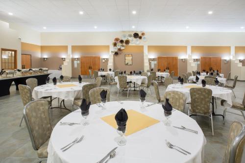 會議室/宴會廳, Holiday Inn Riverton-Convention Center By IHG in 里弗頓