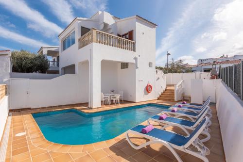 Villa Sa Lluna 48 - Arenal den Castell gîte à louer Port d'Addaia