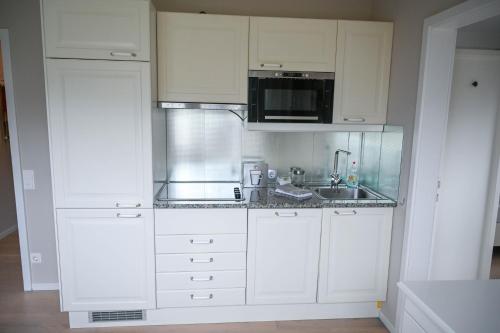 Kitchen, Haus Kamp in Tinnum