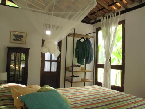 The Lion Cottage- Charming Studios in Santo Andre (Bahia)