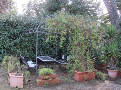 Hotel Casale dei Massimi – Rome