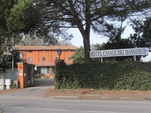 Hotel Casale dei Massimi – Rome