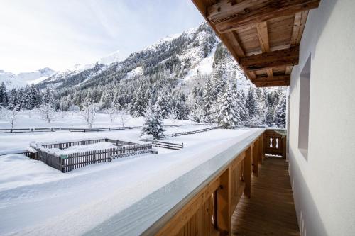 Gasthof Feuerstein in 格施尼茨