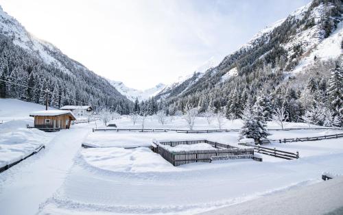 Gasthof Feuerstein in 格施尼茨