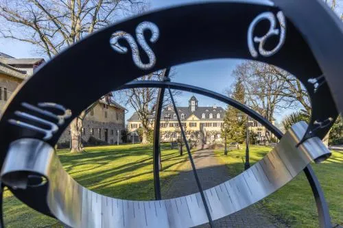 Jagdschloss Hotel Niederwald in Rüdesheim am Rhein, Deutschland