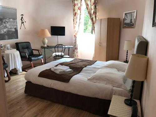 1 queen bed