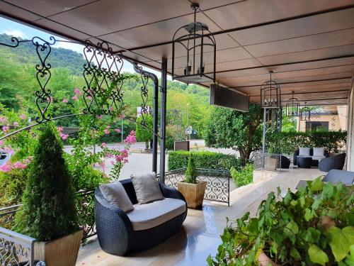 Hotel Gialletti, Orvieto