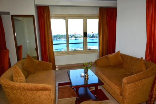 Aracan Eatabe Luxor Hotel - image 3