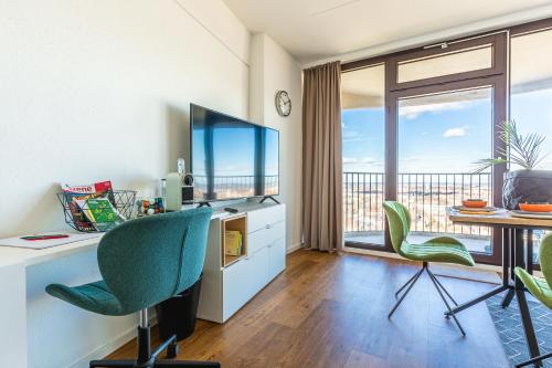 BRIGHT - Fantastic Views - Augsburg Center - Luxury - Congress