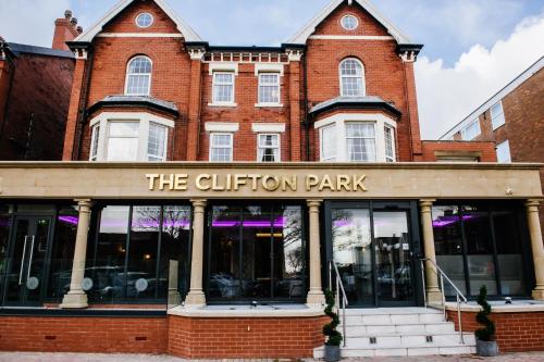 Clifton Park Hotel - Exclusive to Adults - Lytham St Annes