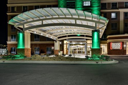 外部景觀, 聖喬治假日酒店會議中心-洲際酒店集團旗下 (Holiday Inn St. George Convention Center By IHG) in 布盧明頓山區