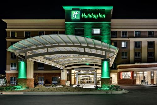 外部景觀, 聖喬治假日酒店會議中心-洲際酒店集團旗下 (Holiday Inn St. George Convention Center By IHG) in 布盧明頓山區