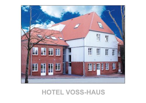 Voss-Haus in Eutin, Deutschland