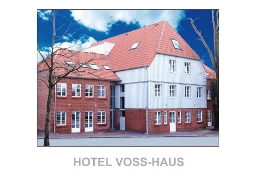 Voss-Haus in Eutin, Deutschland