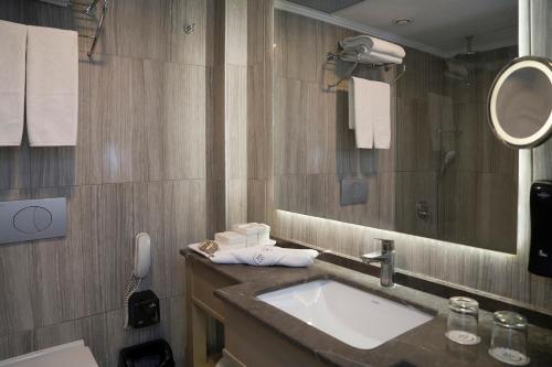 Sky Kamer Hotel Antalya, Antalya (Adalia) (foto 8)