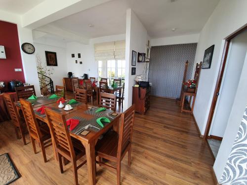 Létesítmények, Tranquil Villa in Hakgala