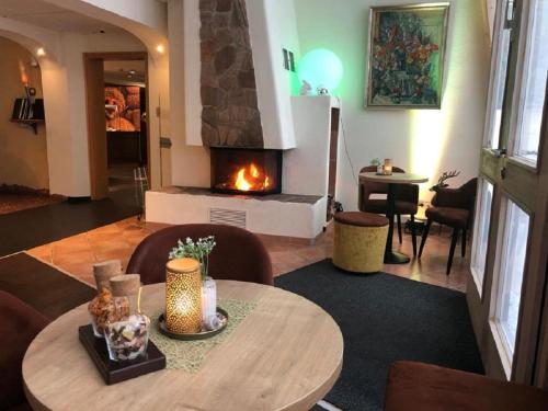 Pubi/sohvabaar, Raitelberg Resort in Wustenrot