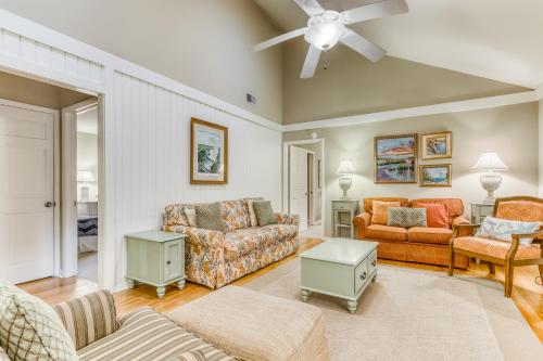 B&B Kiawah Island - Oceanwoods 485 - Bed and Breakfast Kiawah Island