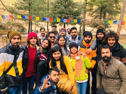 Himtrek Riverside Camps, Kasol