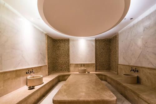 sauna, Marxal Resort & Spa in Sheki