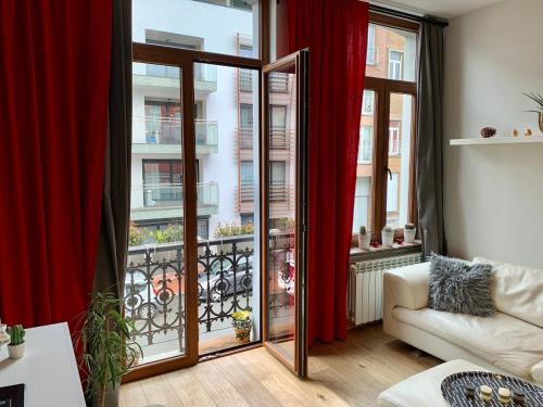 Grand Appartement Jourdan EU, Brusel (fotografie 6)