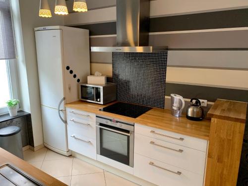 Grand Appartement Jourdan EU, Brusel (fotografie 11)