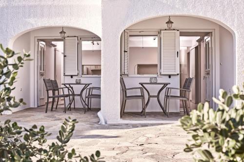  Maira's apartment in Spetses