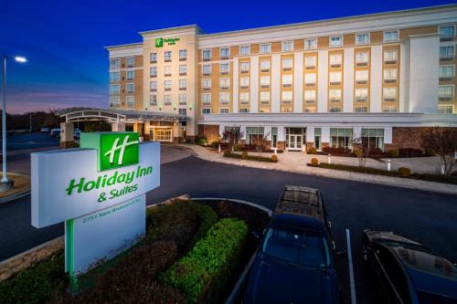 A szálláshely kívülről, Holiday Inn Hotel & Suites Memphis-Wolfchase Galleria By IHG near Wolfchase Galleria