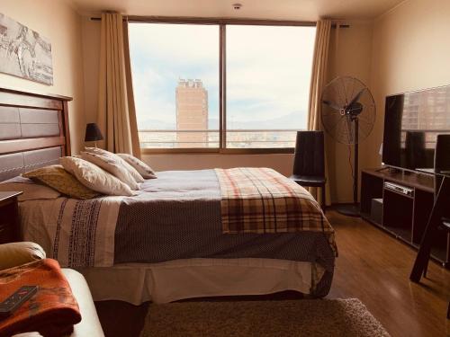 Metro U de Chile Santiago Centro