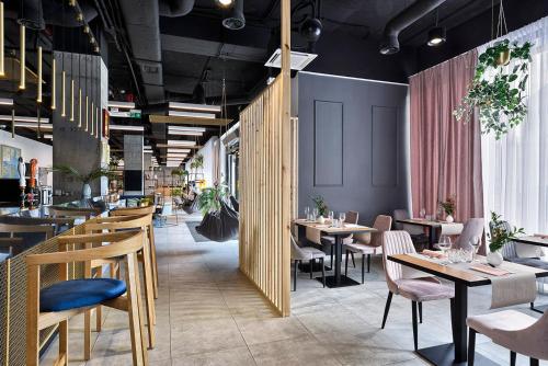 Hotel Arche Geologiczna, Warszawa (zdjęcie 8)