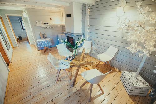 設施, Zacisze Leśne nad Pilicą (Zacisze Lesne nad Pilica) in 羅茲市中心