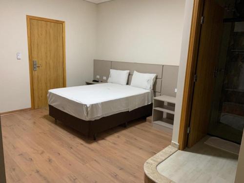 1 double bed