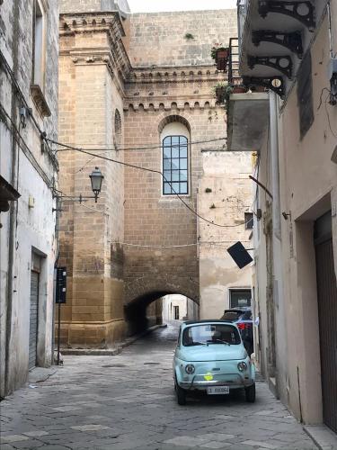 B&B VIA NAPOLI LEVERANO