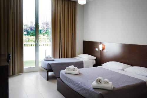 Martur Resort Room Type - Triple Room with Balcony Martur Resort Room Type - Triple Room with Balcony
