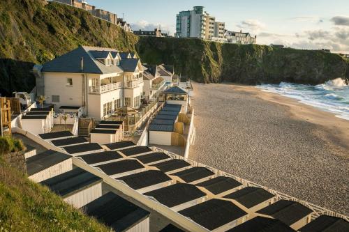 Tolcarne Beach Colonial Restaurant and Rooms – Newquay