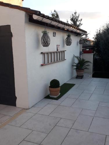 chez jeanne chambre d'hôte Boutiers-Saint-Trojan