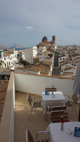 Hostal Fornet Altea Altea