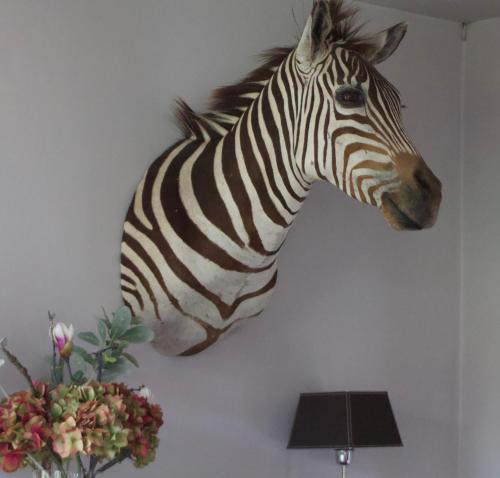  Cosy Lodge in Dilbeek