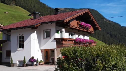 Ferienwohnung Alpenheim Lanersbach-Tux