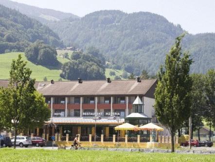 Parkhotel Wangs, Wangs bei Vättis