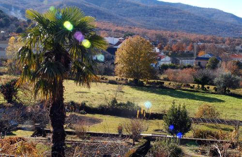 El Jardín del Convento, Casa Rural