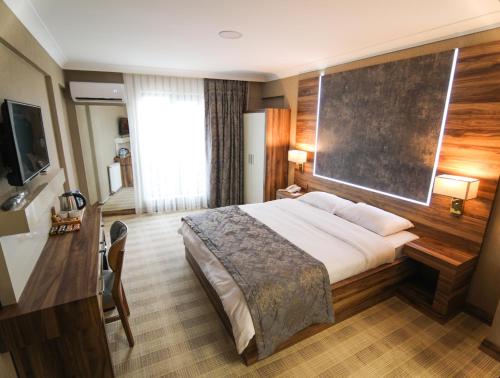 Marbes HOTEL in Kırklareli