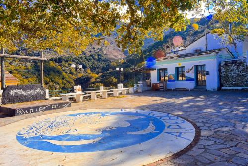 الأنشطة, House in Εndless green - Arethousa, Ikaria in Patmos