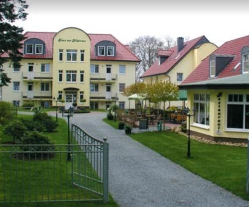 Pension 'Haus am Kölpinsee'