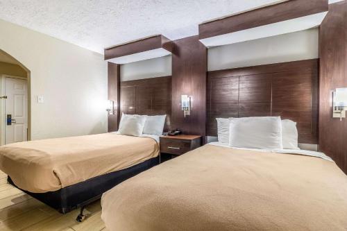 Rodeway Inn & Suites Houston Near Medical Center