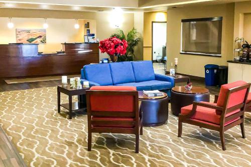 Comfort Inn and Suites Yuma I-8