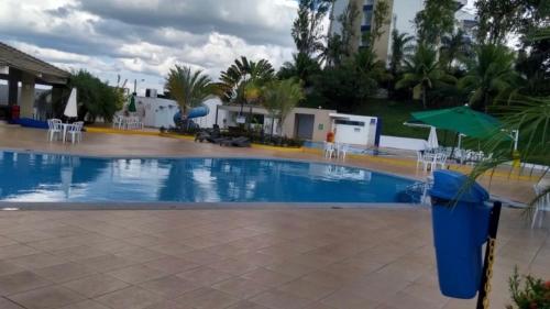 Apartamento em Caldas Novas