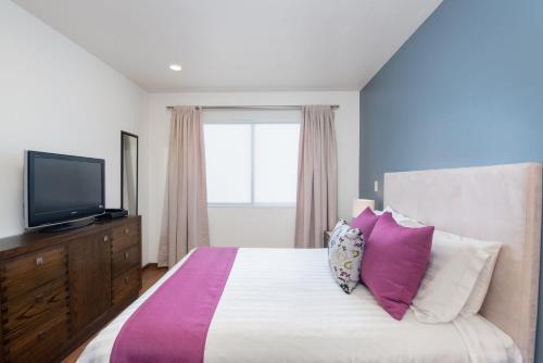 Suites Copérnico Polanco Anzures – Mexico City, NY