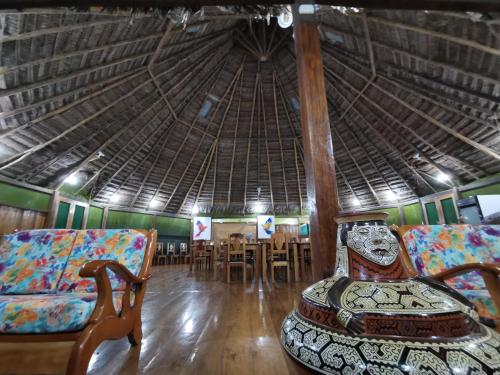 Grand Amazon Lodge and Tours - All Inclusive