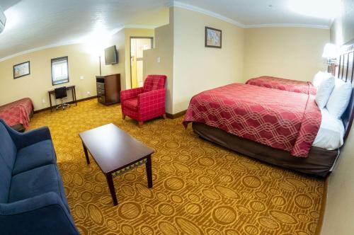 Econo Lodge Inn & Suites Fallbrook Downtown